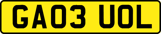 GA03UOL