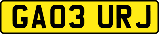 GA03URJ