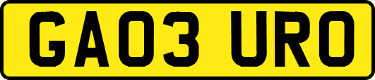 GA03URO