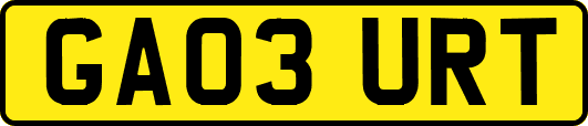 GA03URT