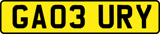 GA03URY