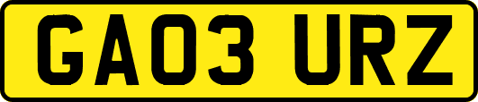 GA03URZ
