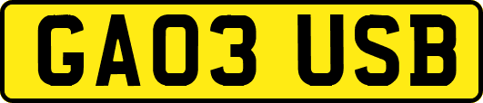 GA03USB