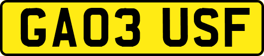 GA03USF
