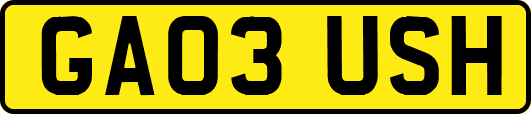 GA03USH