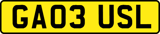 GA03USL