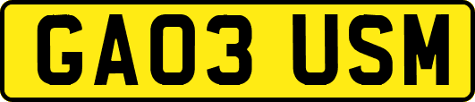 GA03USM