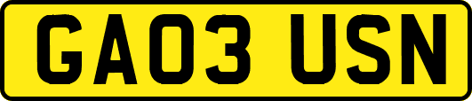 GA03USN