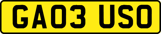 GA03USO