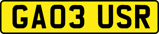GA03USR