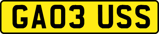 GA03USS
