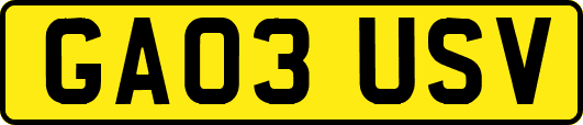 GA03USV