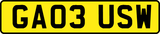 GA03USW