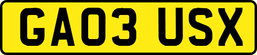 GA03USX