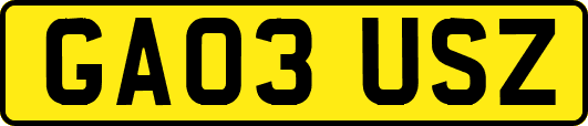 GA03USZ