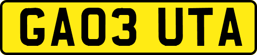 GA03UTA