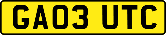 GA03UTC