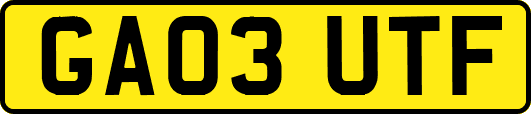 GA03UTF