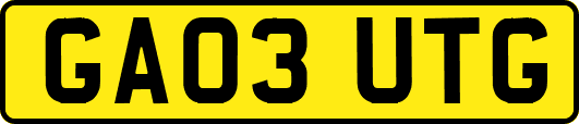 GA03UTG