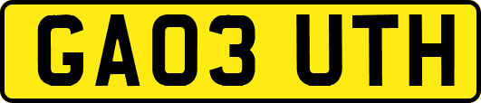 GA03UTH