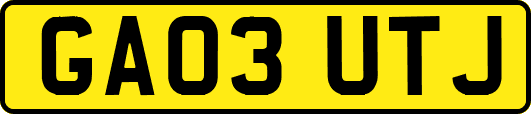 GA03UTJ