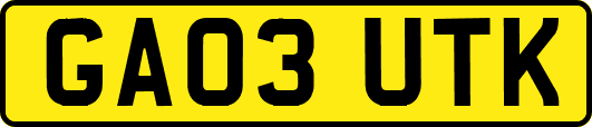 GA03UTK