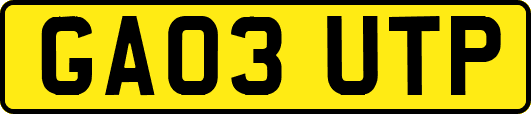 GA03UTP
