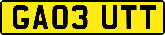 GA03UTT