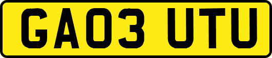 GA03UTU