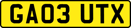 GA03UTX