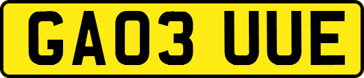 GA03UUE