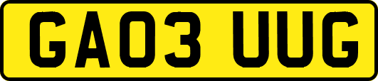 GA03UUG