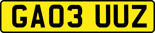 GA03UUZ