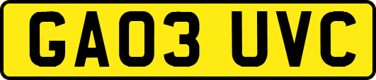 GA03UVC