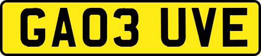 GA03UVE