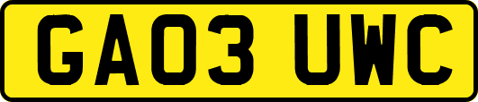 GA03UWC