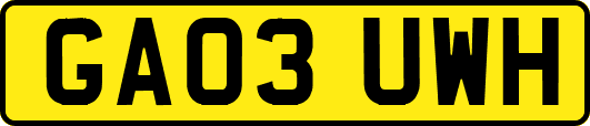 GA03UWH