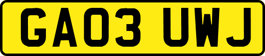 GA03UWJ