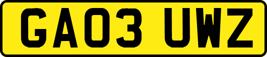 GA03UWZ