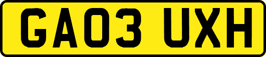 GA03UXH