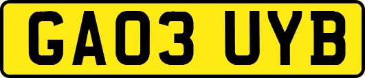 GA03UYB