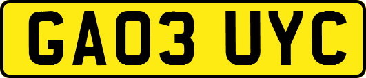 GA03UYC
