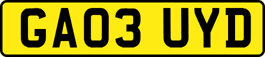 GA03UYD