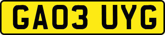 GA03UYG
