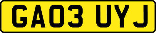 GA03UYJ