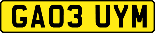 GA03UYM