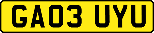 GA03UYU
