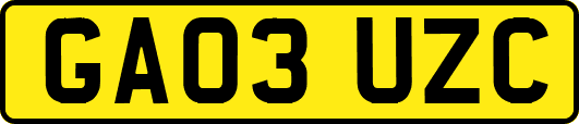 GA03UZC