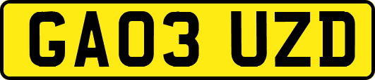 GA03UZD