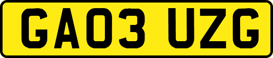 GA03UZG